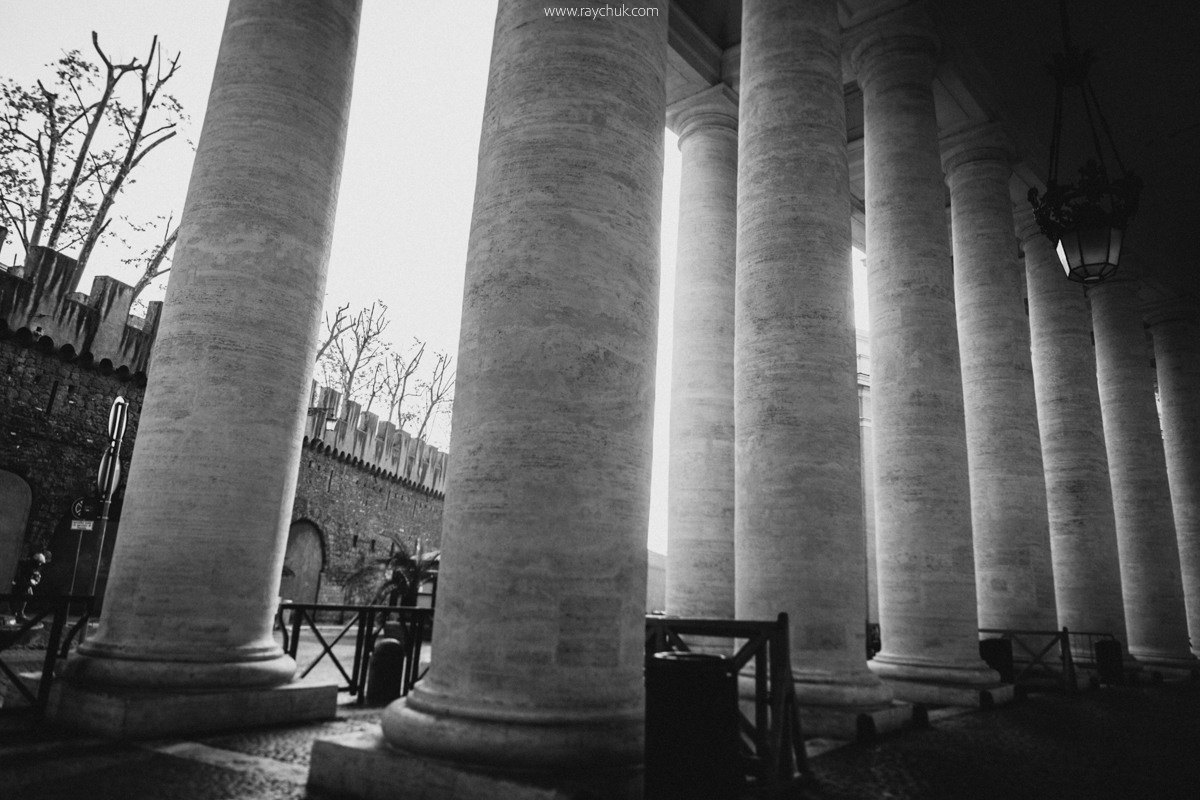 Vatican. Головна