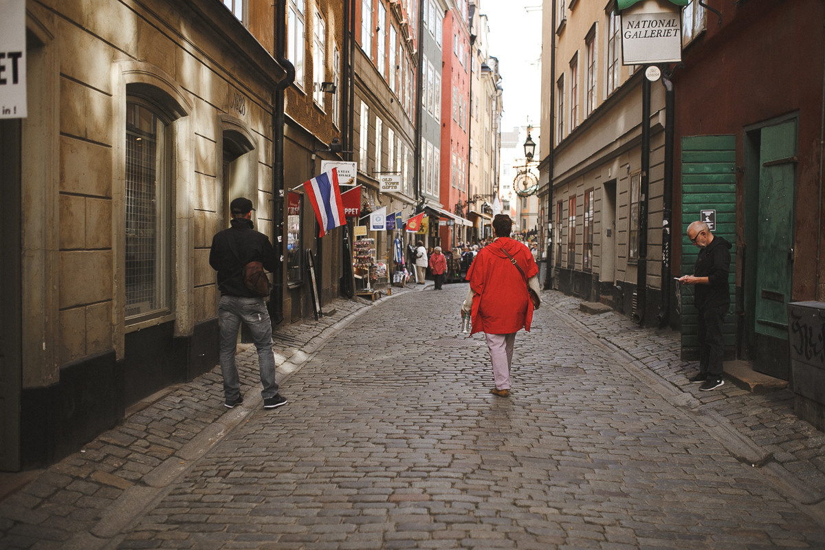 Sweden. Stockholm. Головна