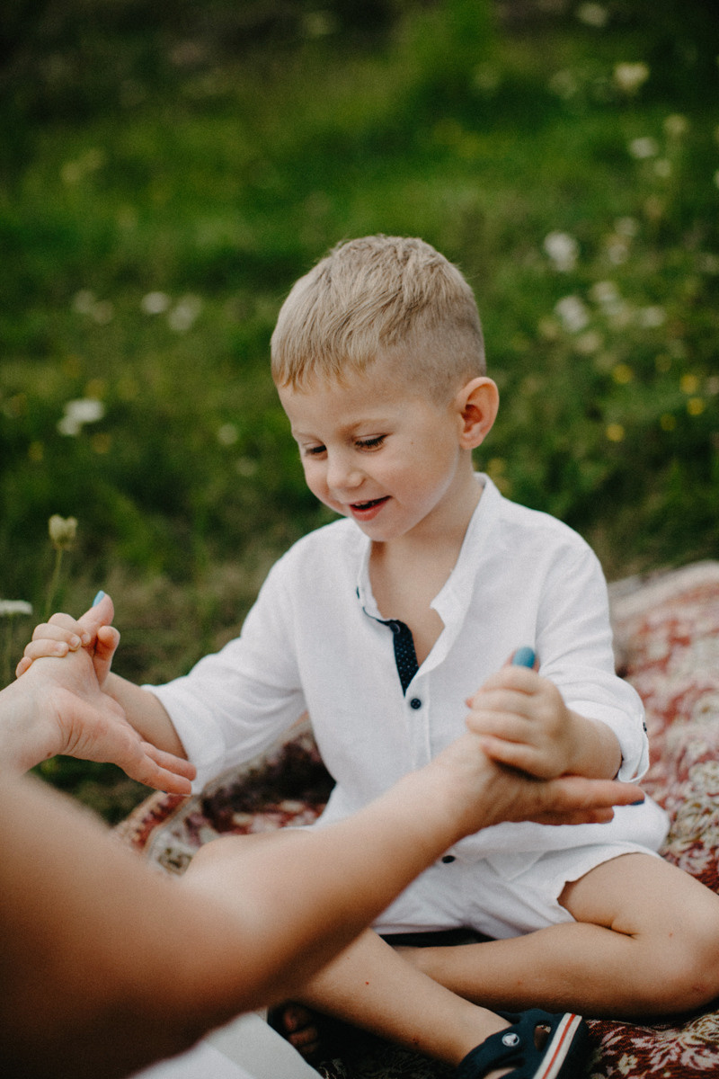 Summer time. Головна