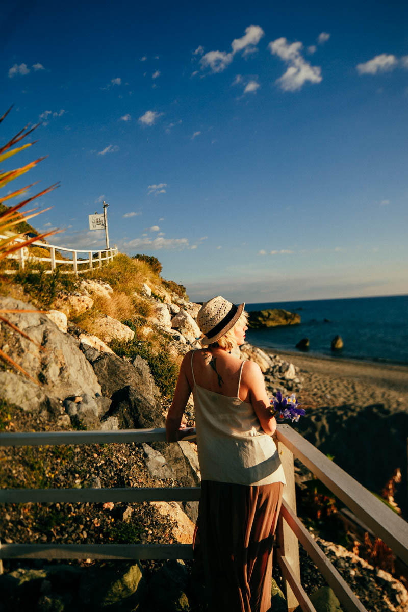 Tanya and Fabio. Головна