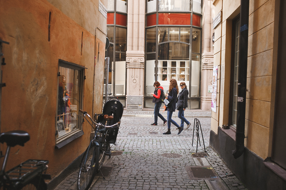 Sweden. Stockholm. Головна