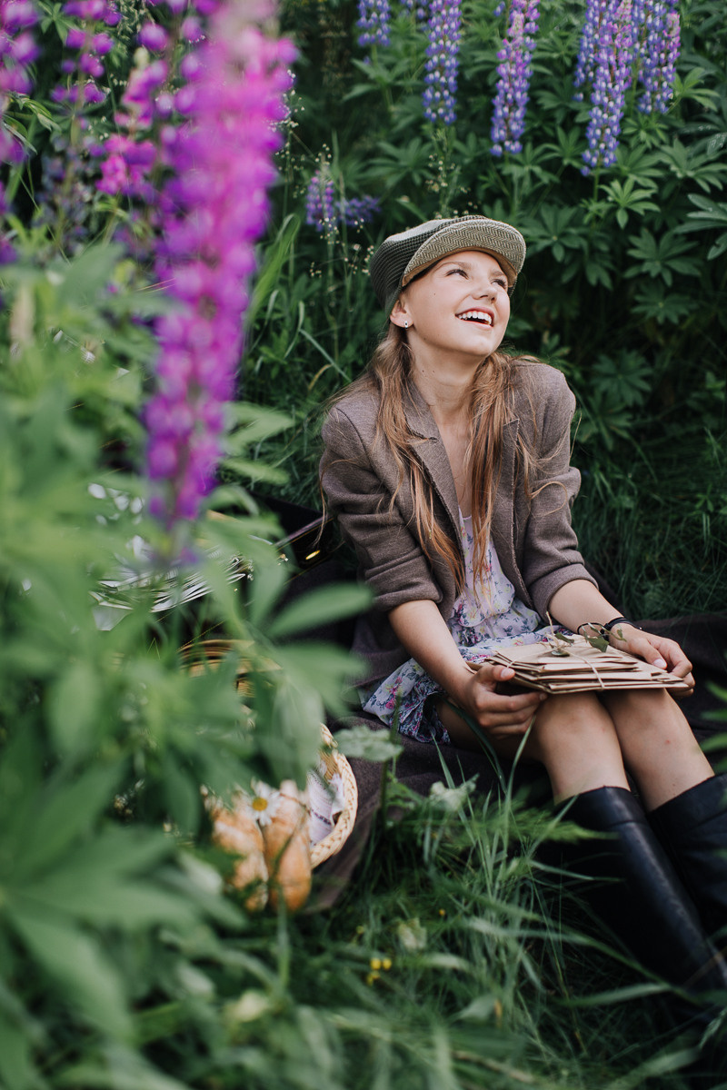 Мар"яна і Каміла. Головна