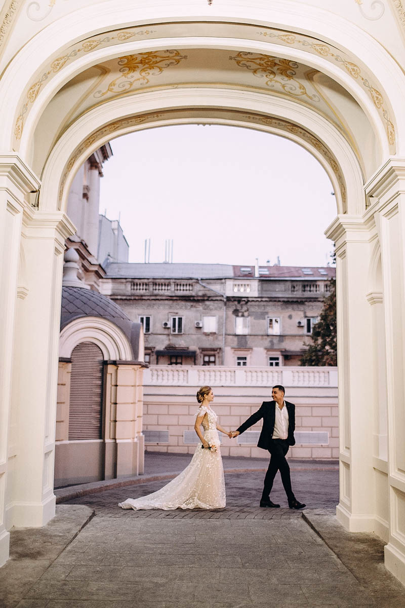 Аля&Сергій. Головна