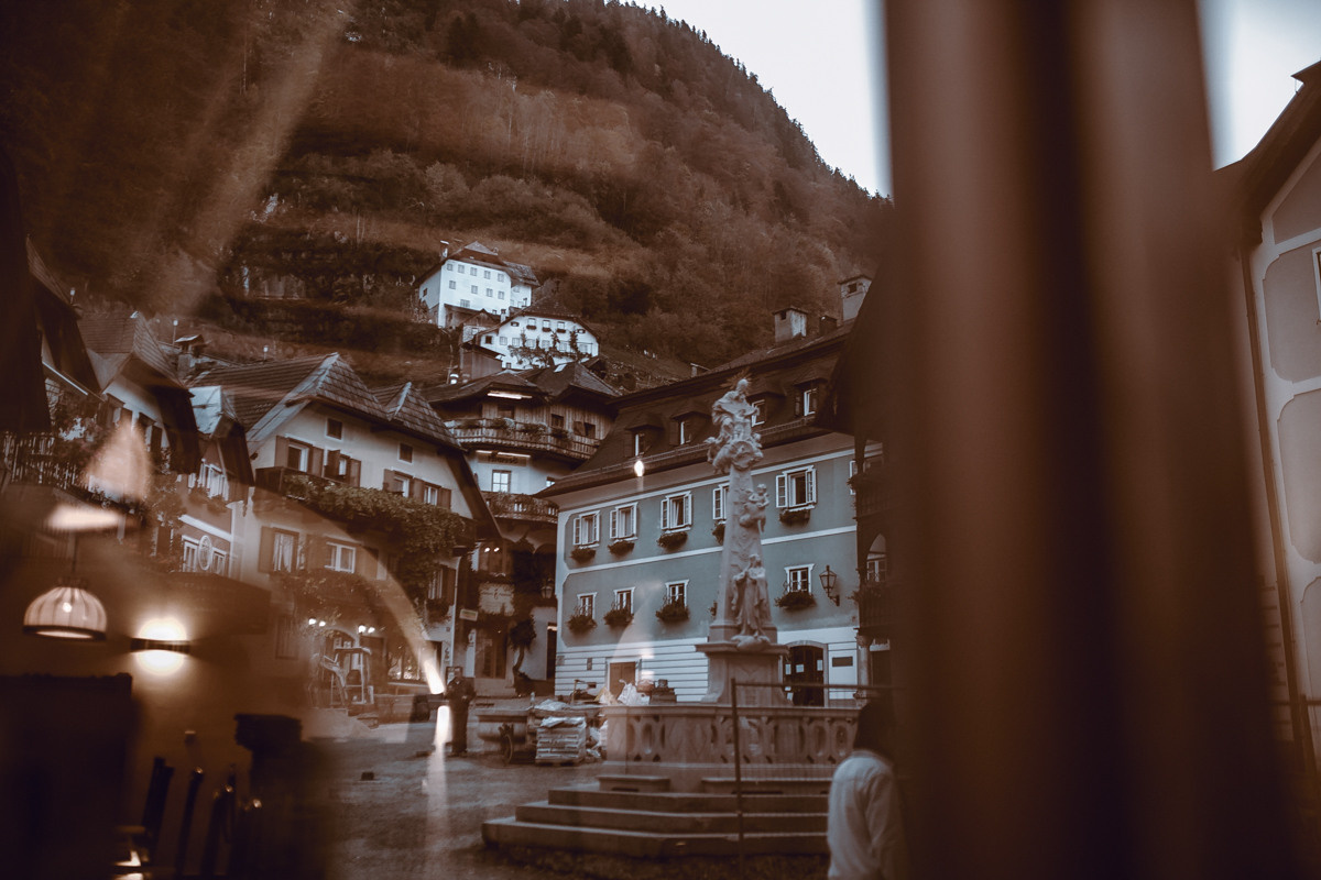 Austria. Hallstatt. Головна