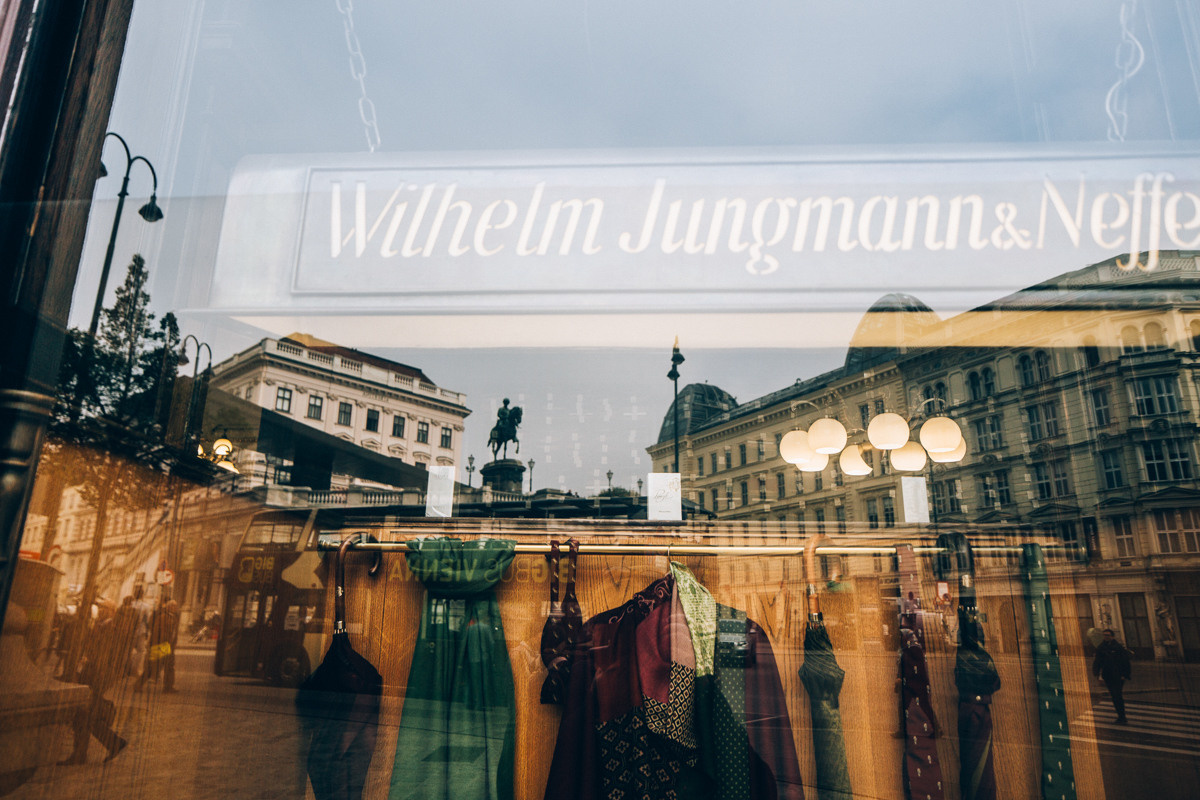 Austria. Wien. Головна