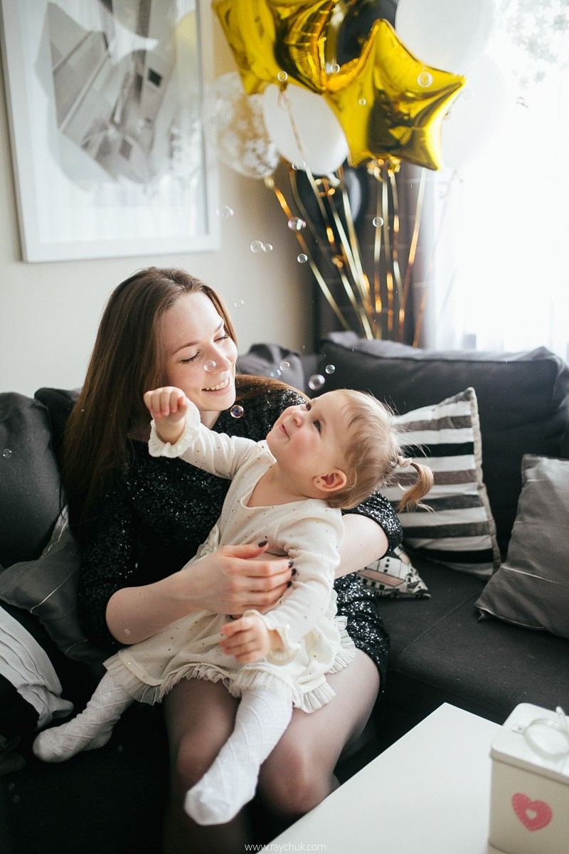 Нappy Birthday, Emma!. Головна