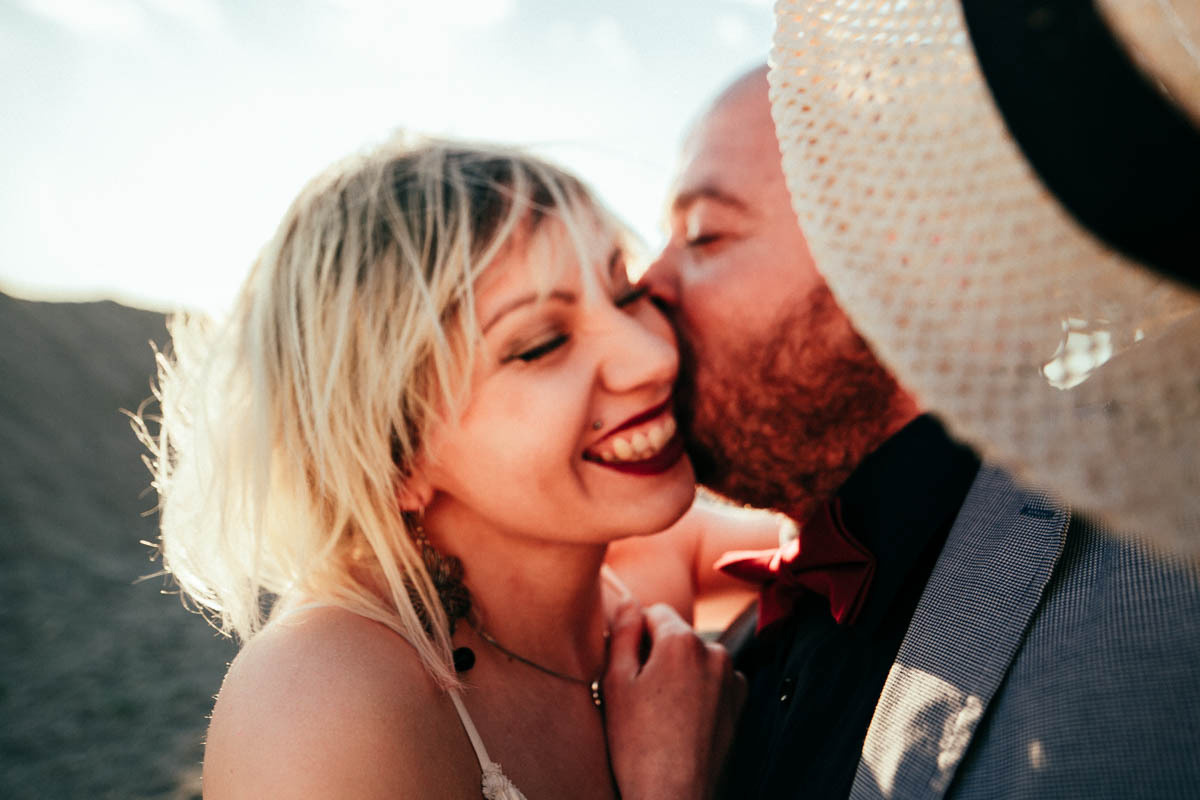 Tanya and Fabio. Головна