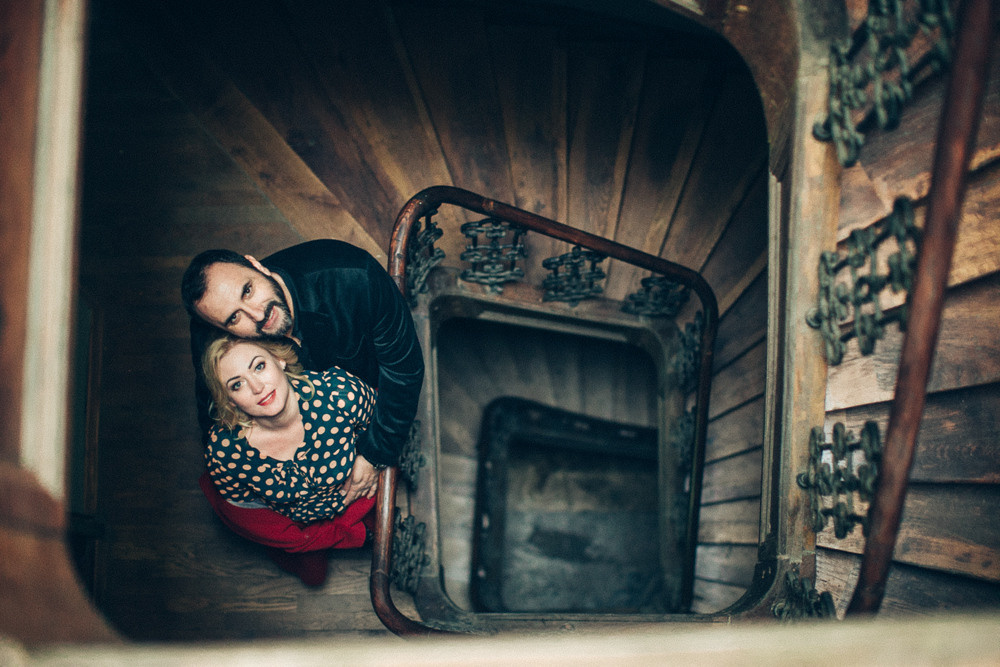 Muammer&Oksana.love story. Головна