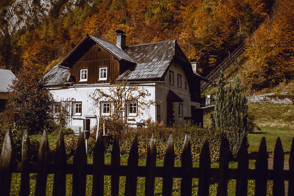 Austria. Hallstatt. Головна