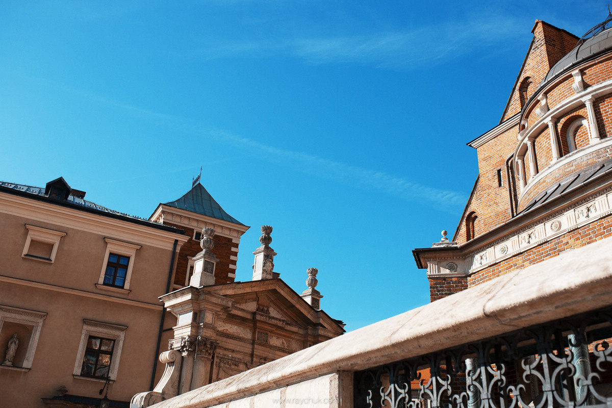 Poland. Krakow. Головна