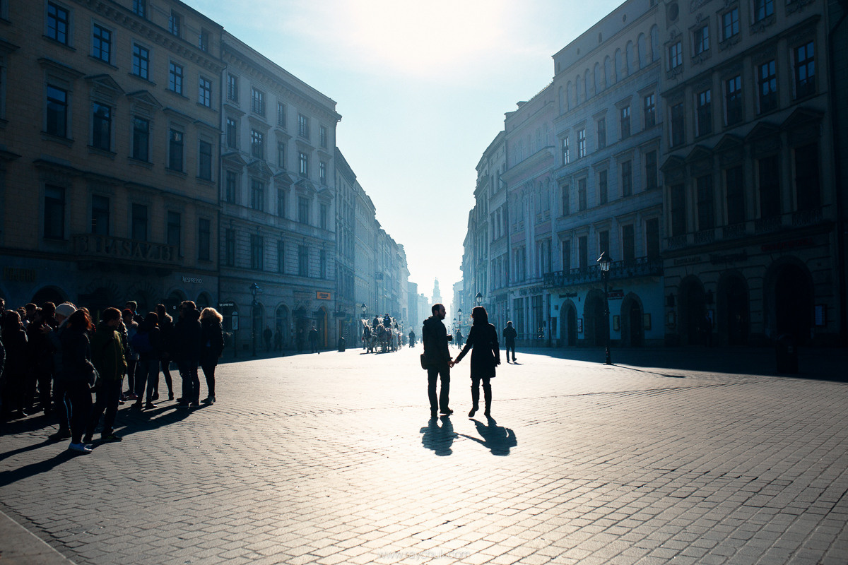 Poland. Krakow. Головна