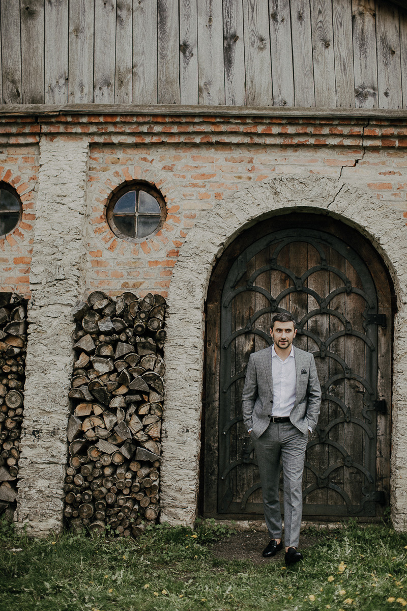 Ксюша&Сергій. Головна