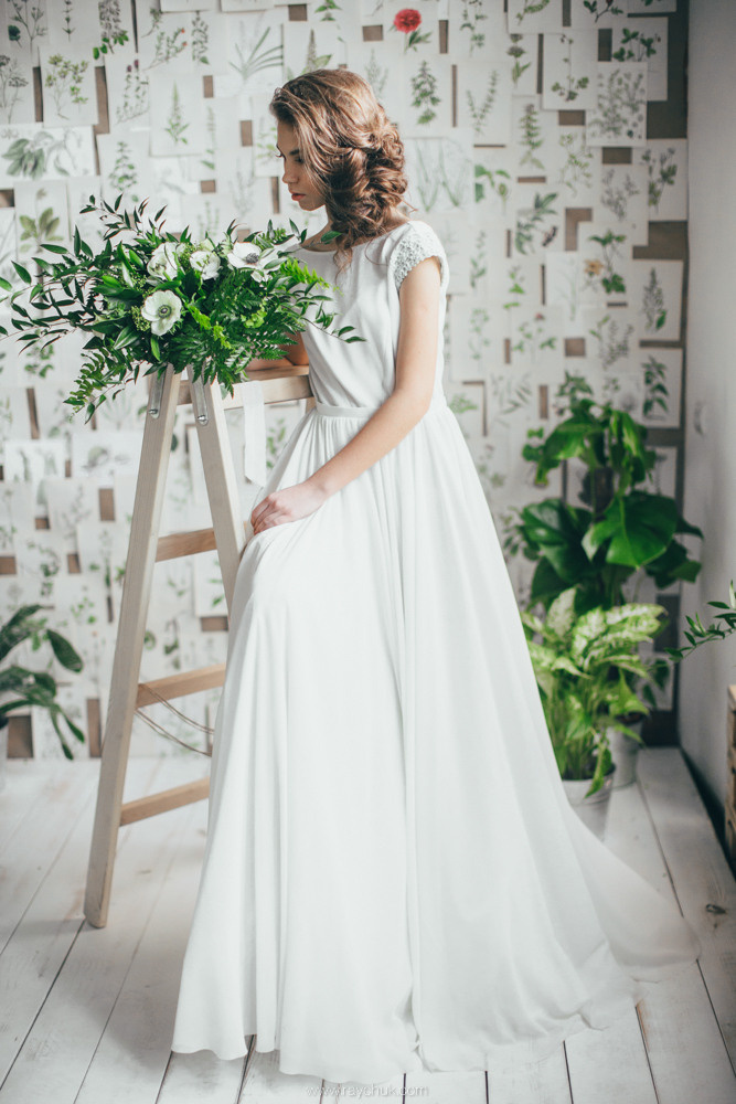 Organica Botanica. Wedding. Головна