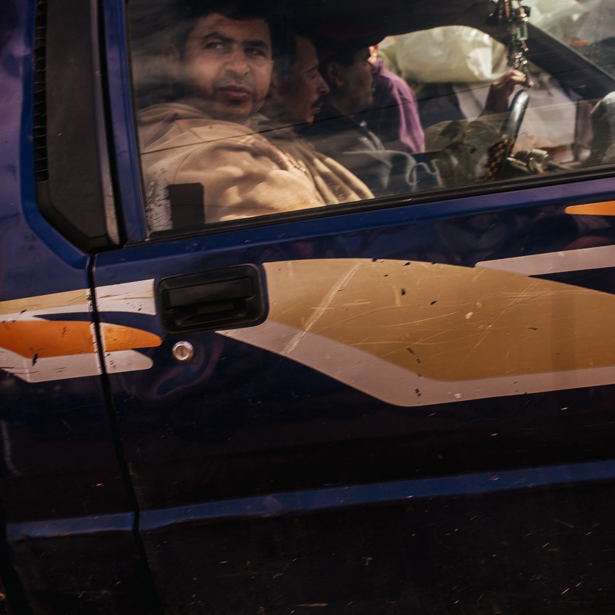 Marché marocain. Головна