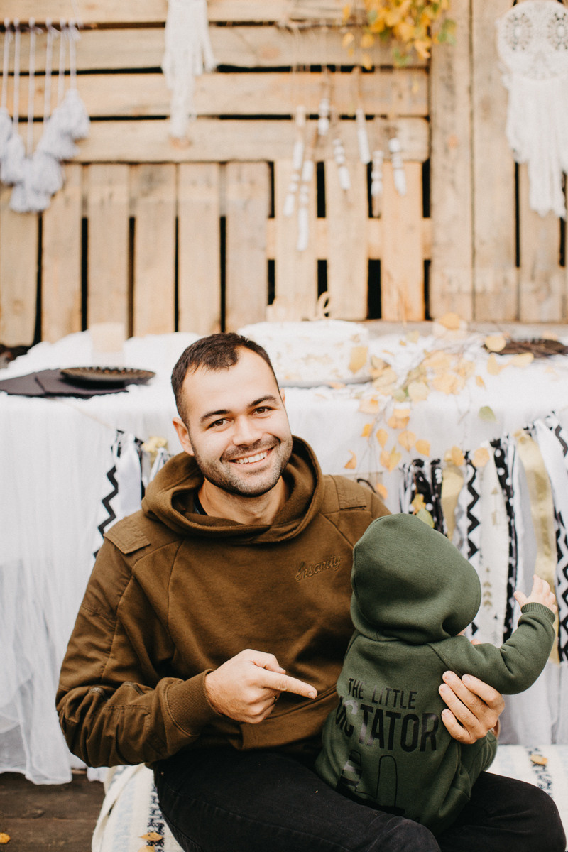 Нappy Birthday, Nail!. Головна