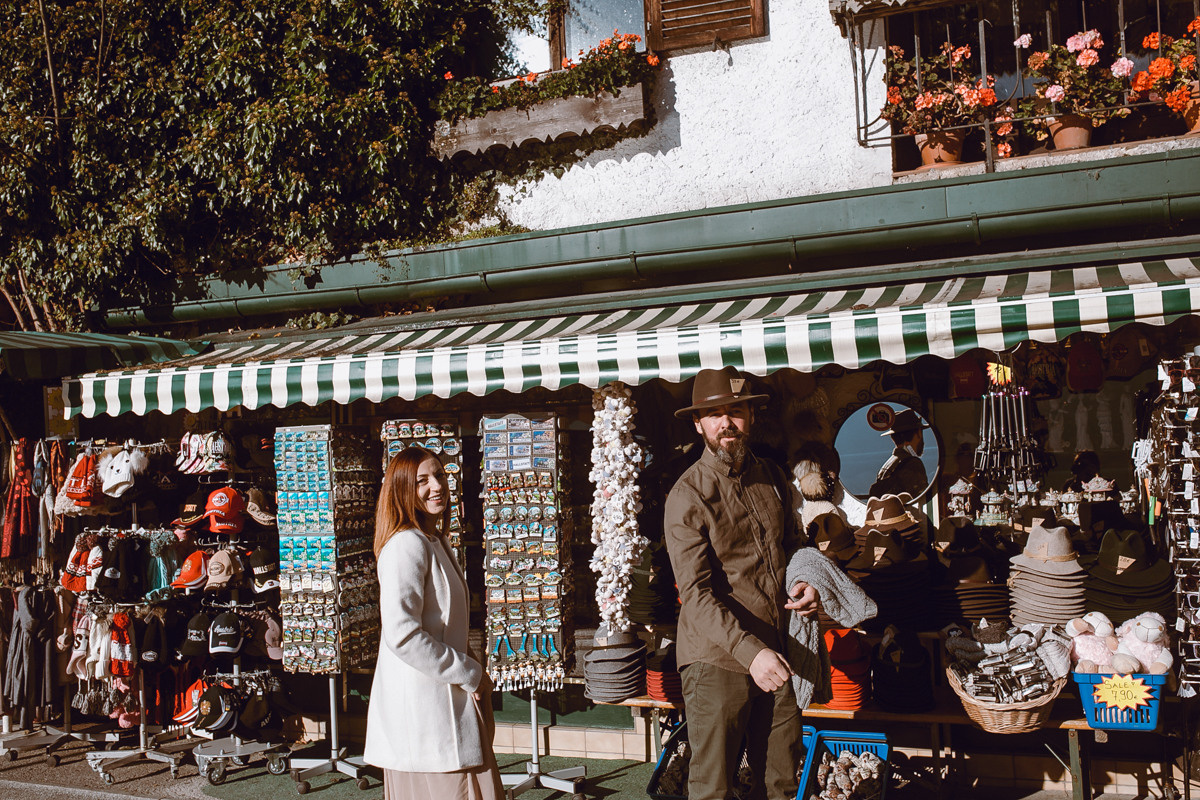 Austria. Hallstatt. Головна