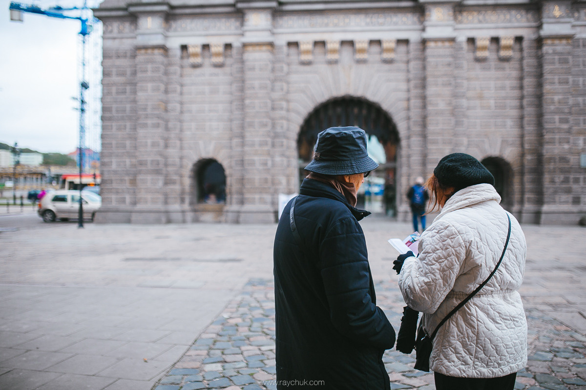 Poland. Gdansk. Головна