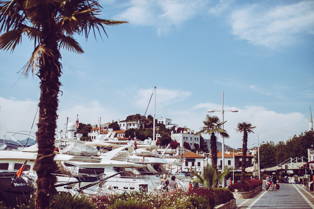 Тurkey. Marmaris. Головна