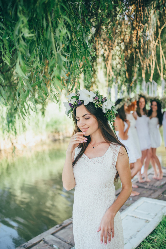 Olya and girl.Hen parties. Головна