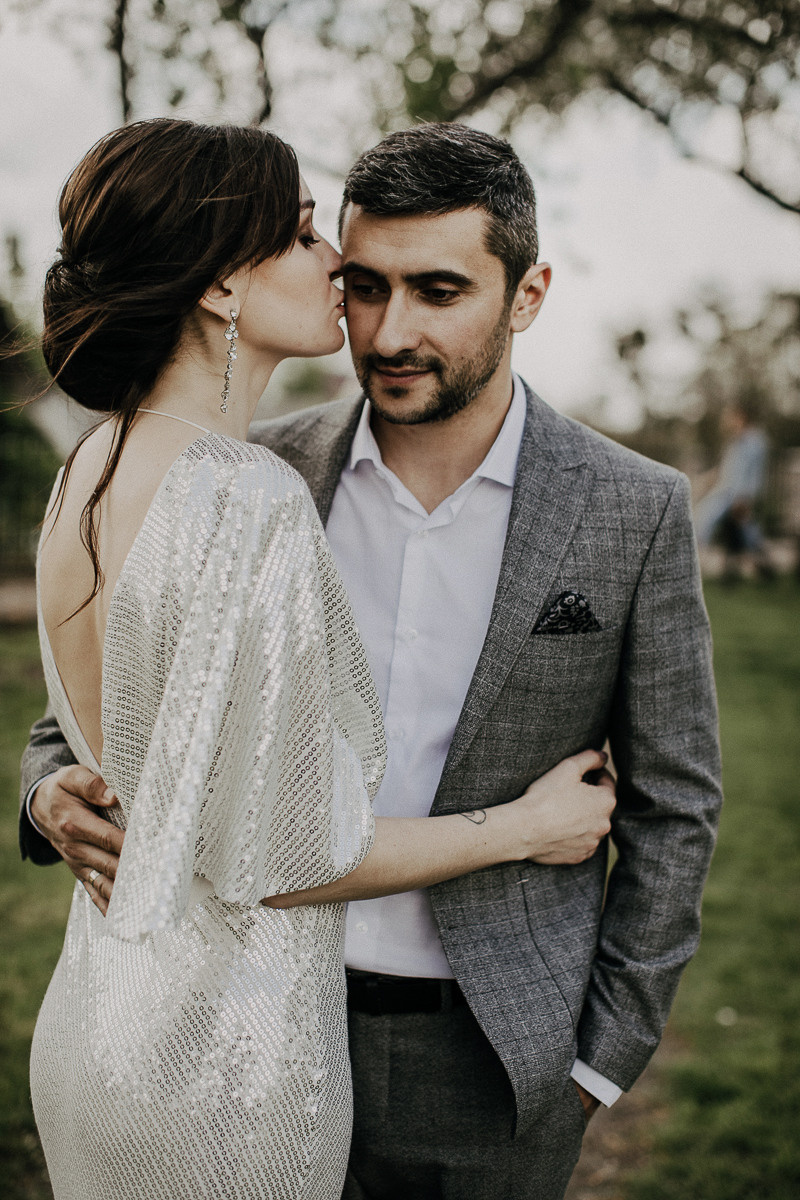 Ксюша&Сергій. Головна