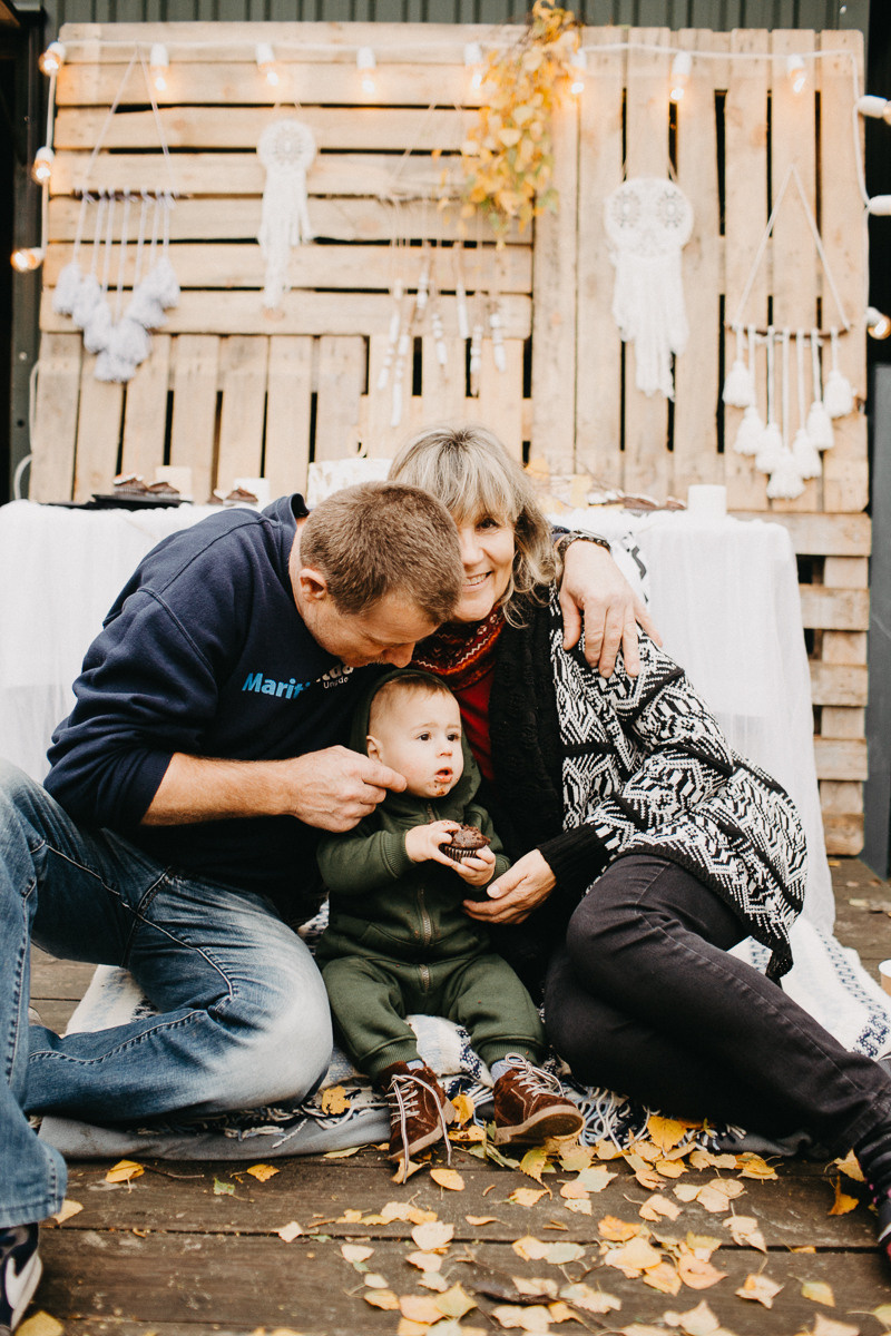 Нappy Birthday, Nail!. Головна