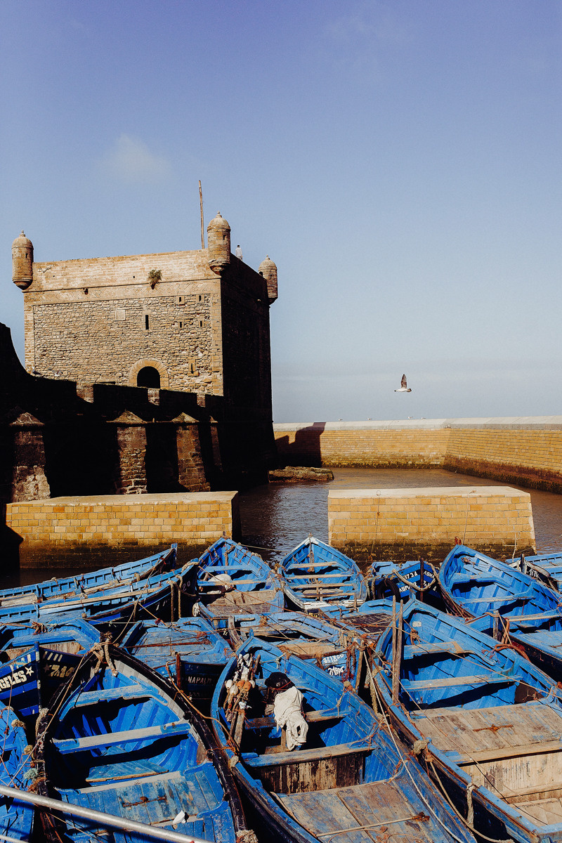 Morocco. Essaouira. Головна