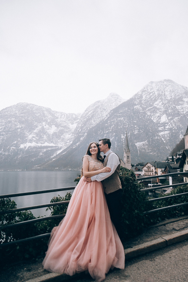 Воркшоп в Гальштаті (Австрія). Головна