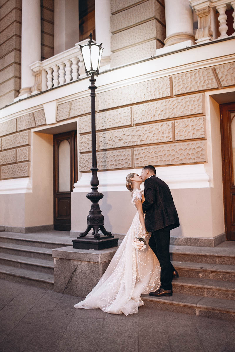 Аля&Сергій. Головна