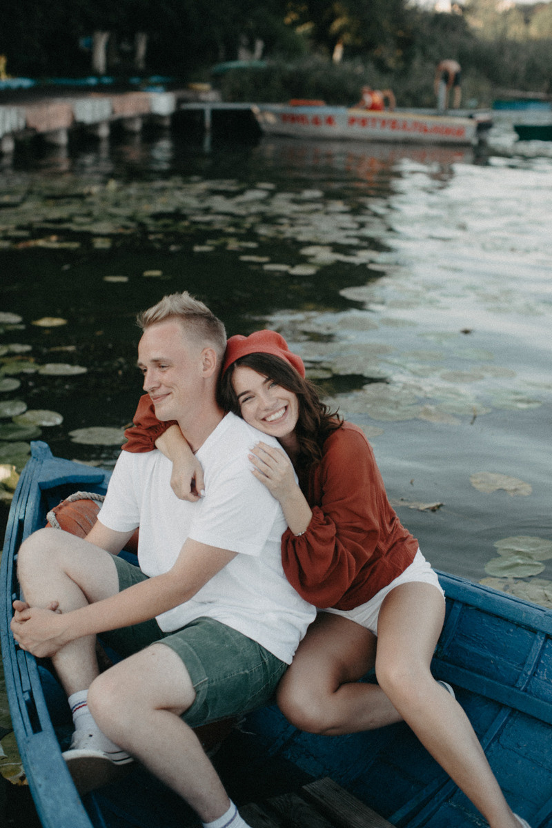 N&S. love story. Головна