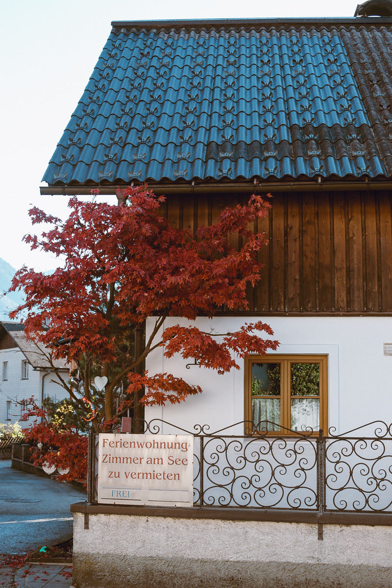 Austria. Hallstatt. Головна