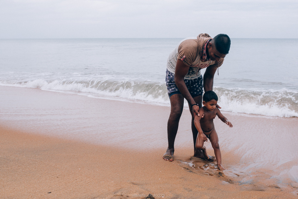 Sri Lanka. Головна