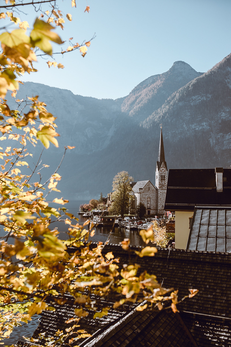 Austria. Hallstatt. Головна