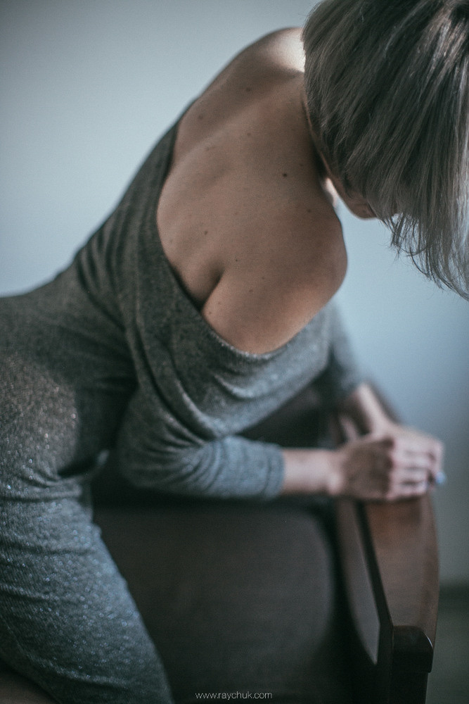 Dasha.Portret. Головна