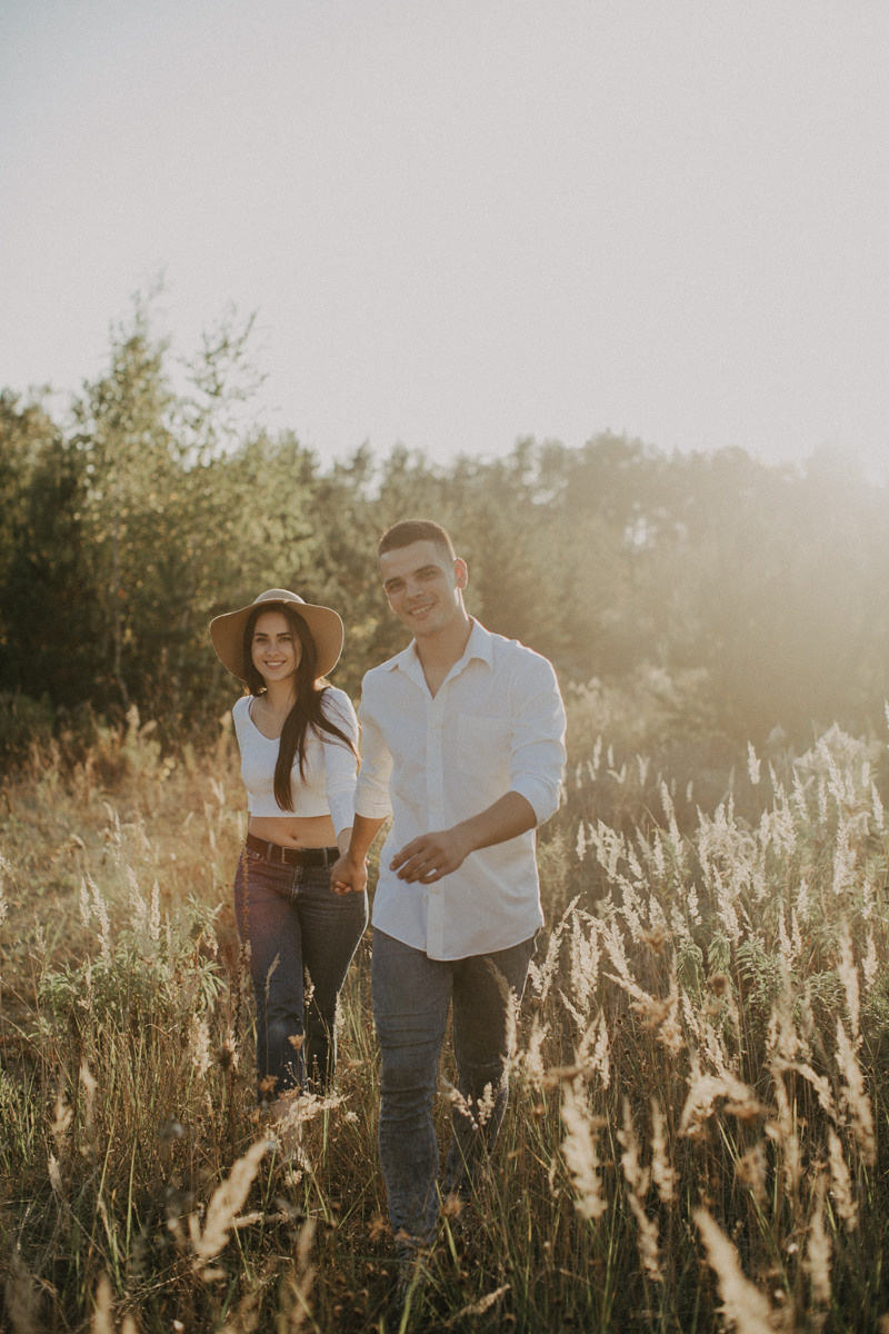 Яна і Ілля. Головна