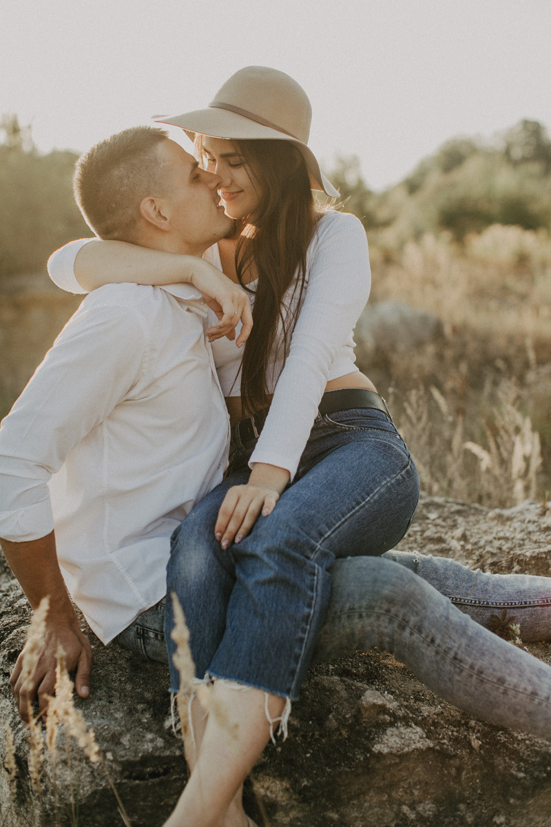 Яна і Ілля. Головна