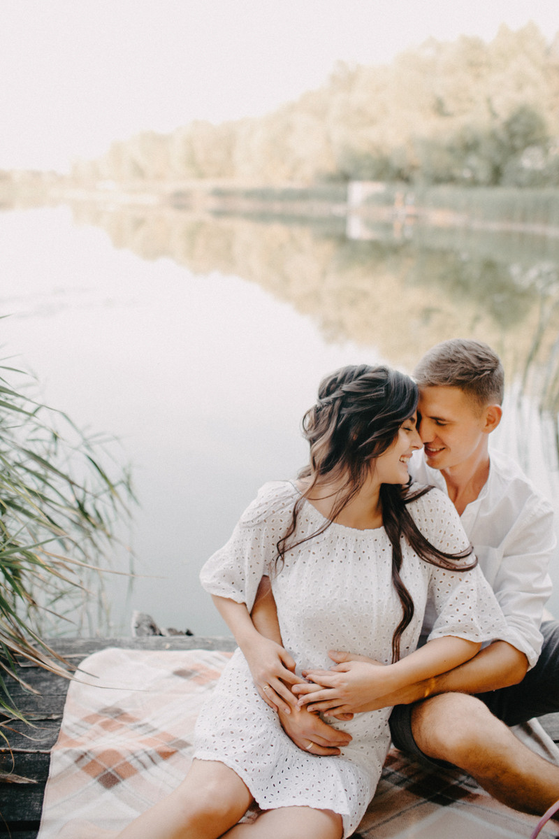 Валерія і Дмитро. Головна