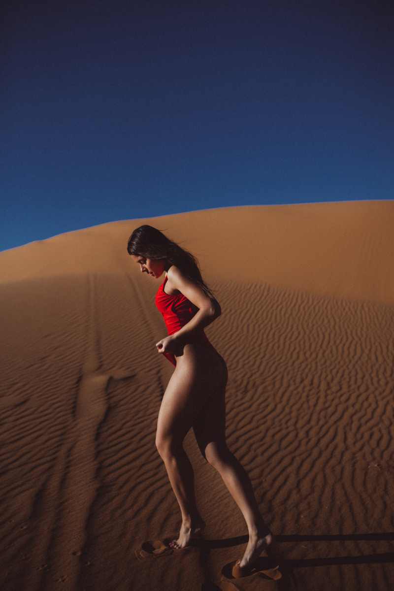 Sahara Desert. Головна