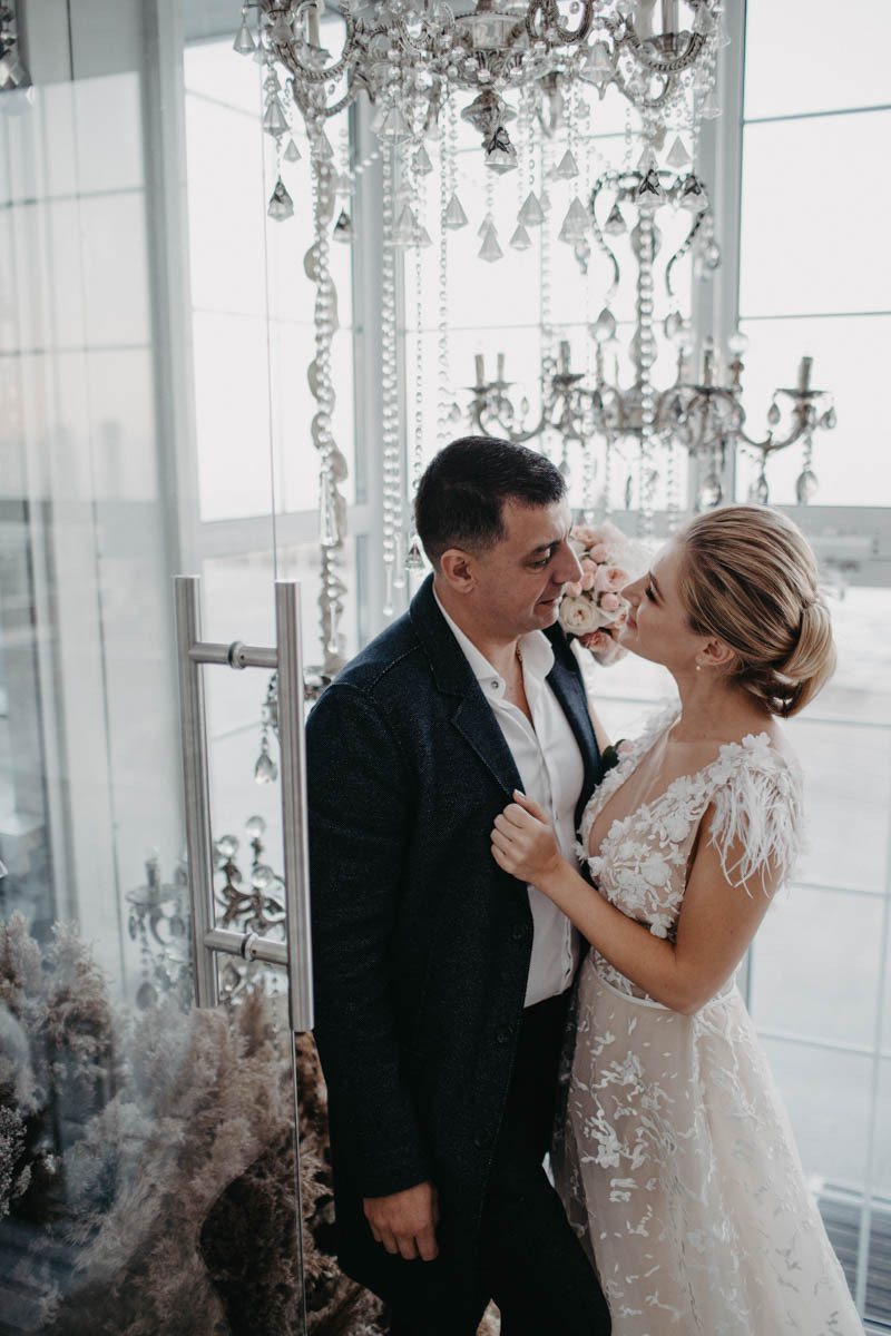 Аля&Сергій. Головна