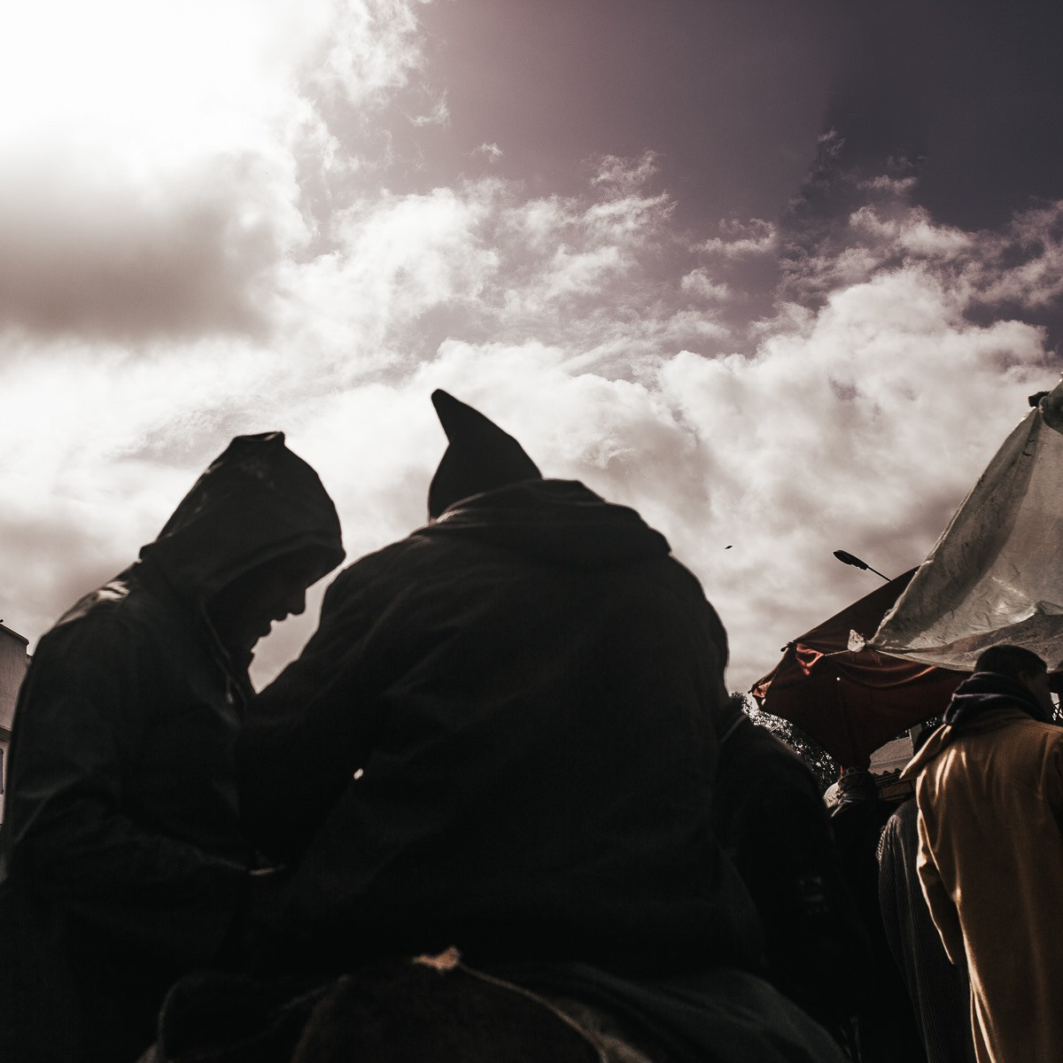 Marché marocain. Головна