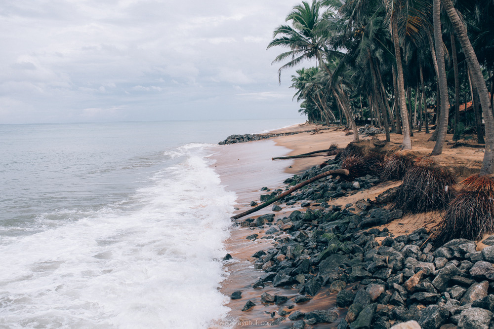 Sri Lanka. Головна