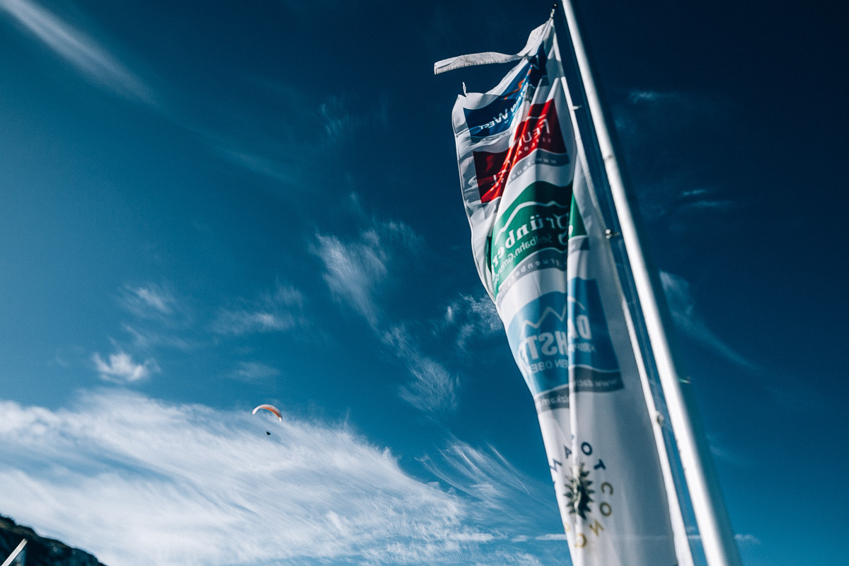 Austria. Dachstein Krippenstein. Головна