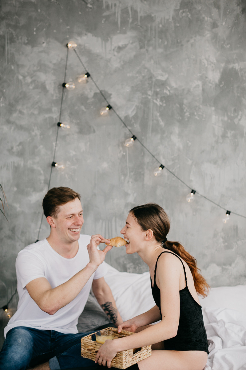 І&S. love story. Головна