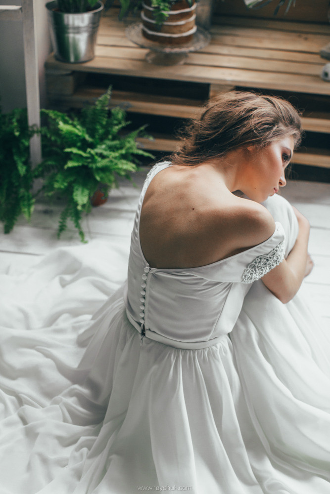 Organica Botanica. Wedding. Головна