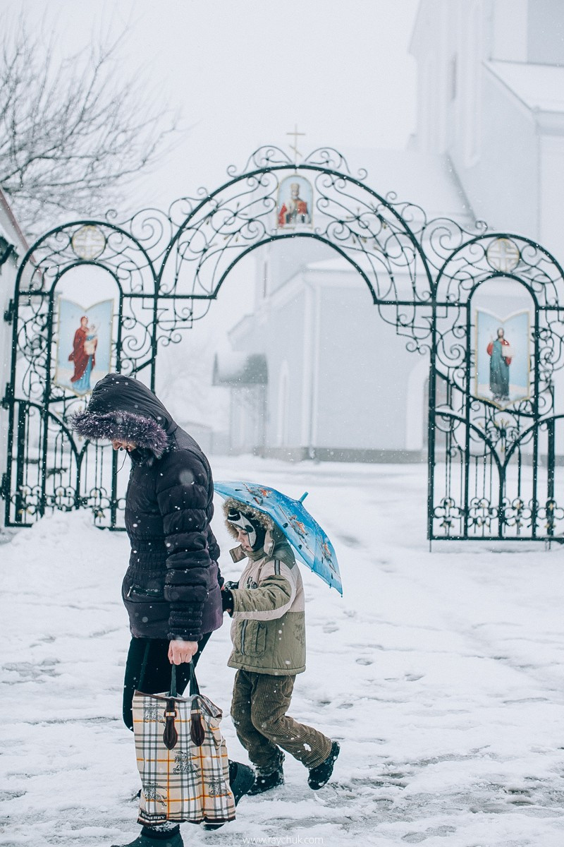 Report №8. Головна