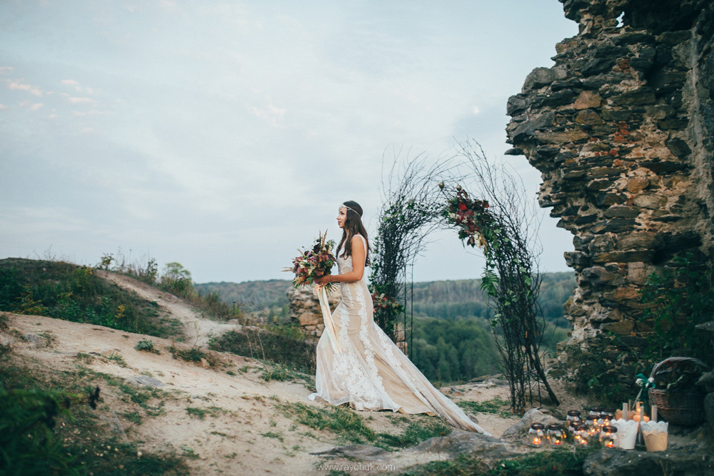 Марина&Сергій. Головна