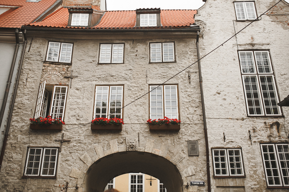 Latvia. Riga. Головна