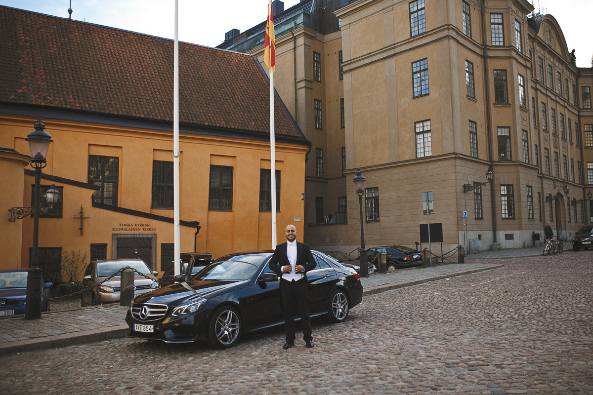 Sweden. Stockholm. Головна