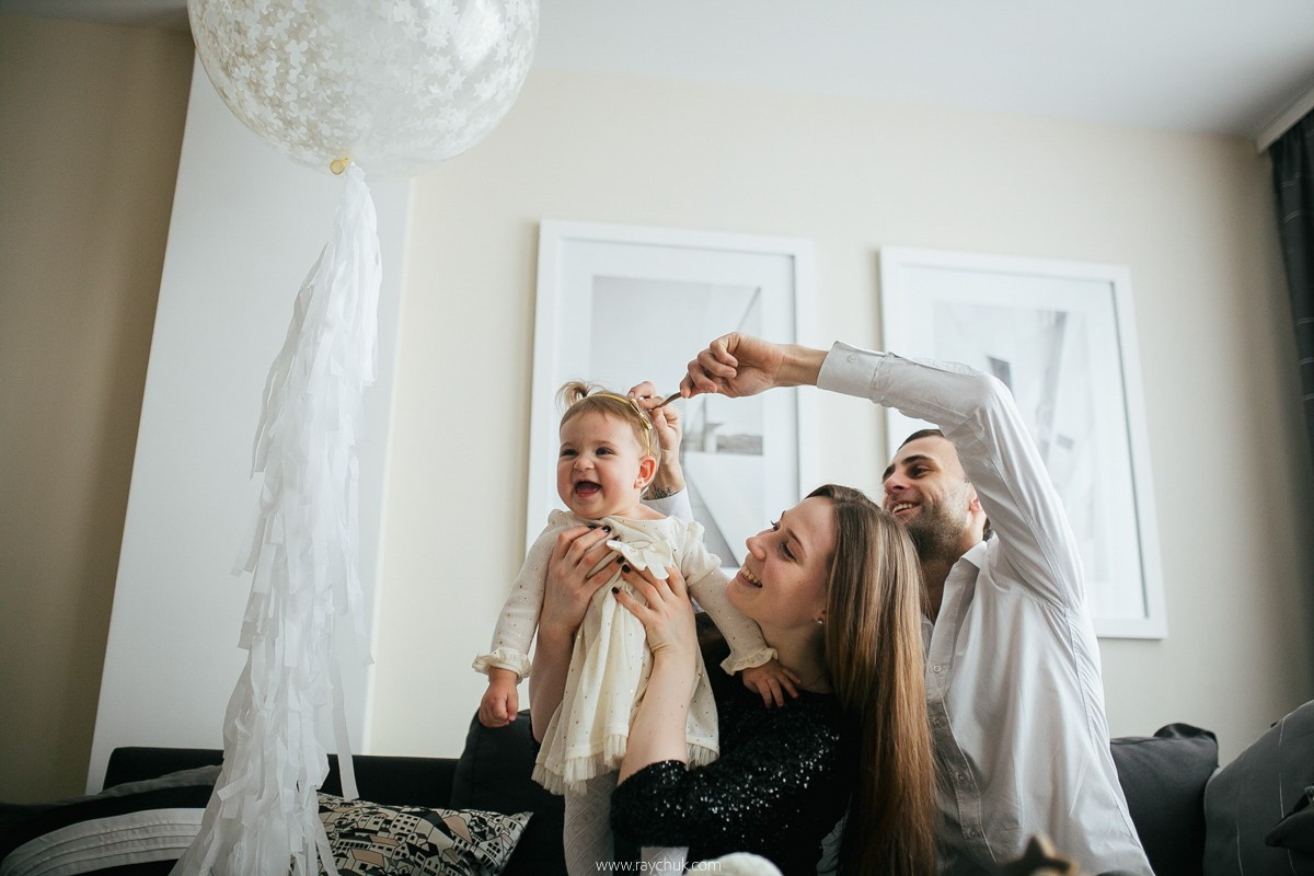 Нappy Birthday, Emma!. Головна