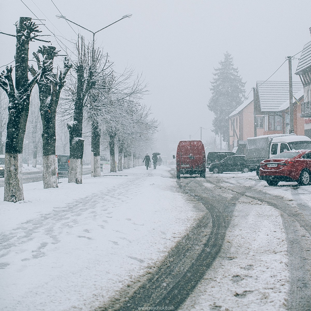 Report №8. Головна