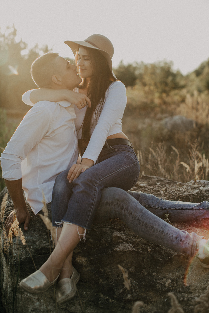 Яна і Ілля. Головна